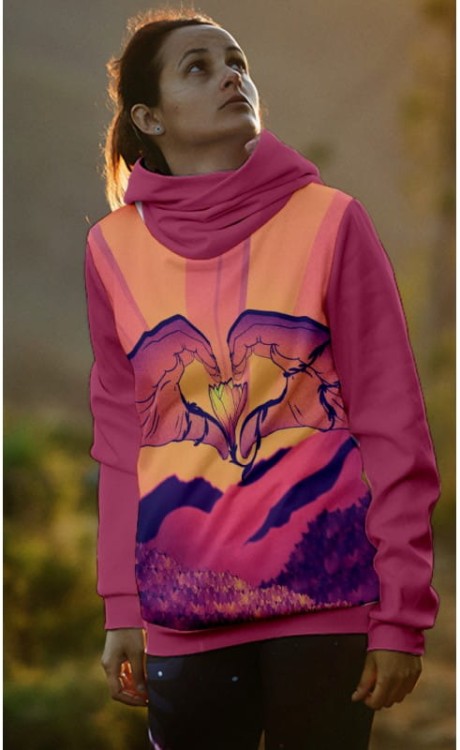 krokusy bluza