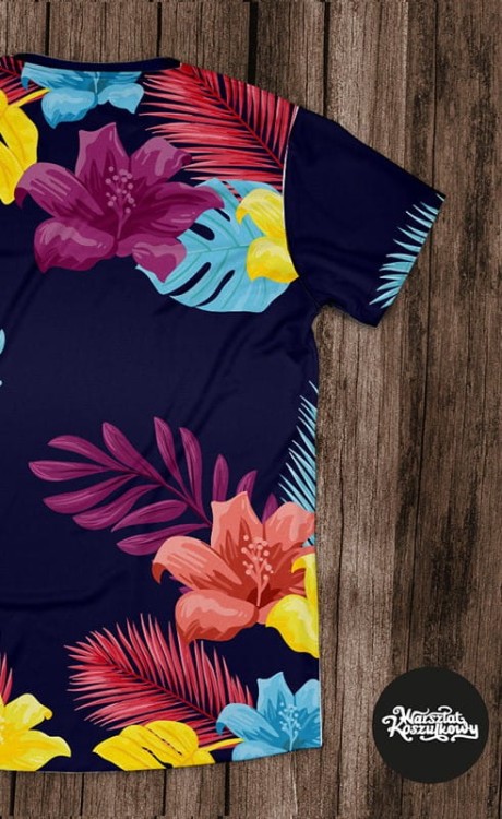 aloha koszulka