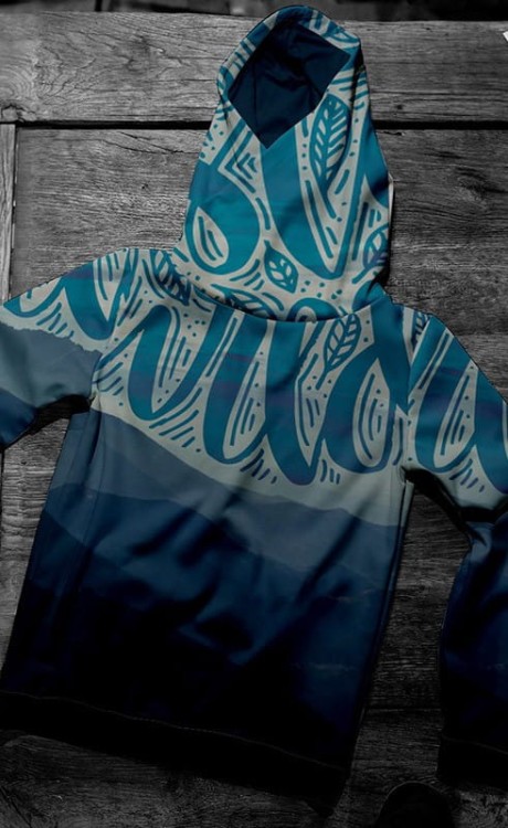 WILD bluza