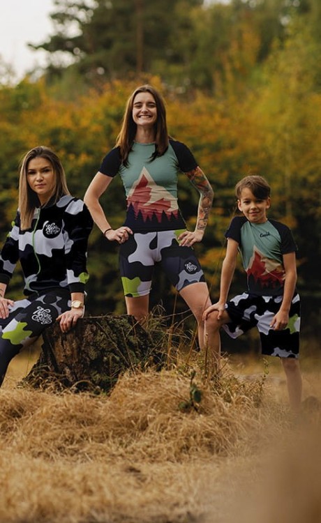 zielonkawe dzień dobry rashguard