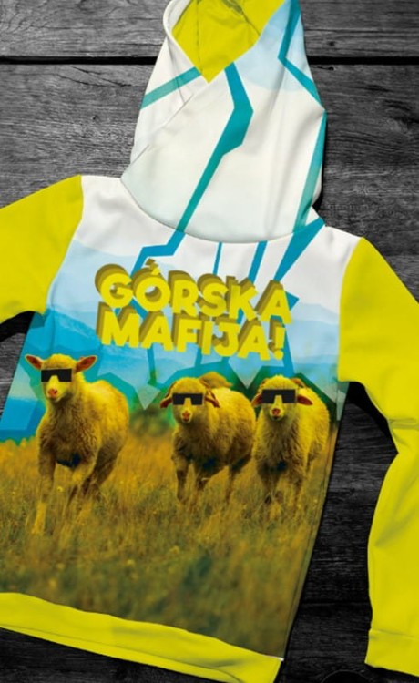 górska mafija bluza