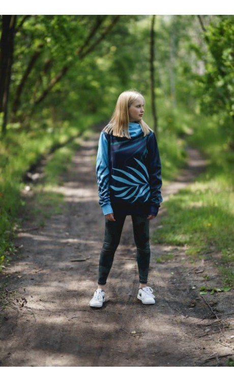Odbiła palma bluza