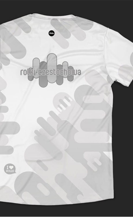 Raku na rolkach 2021 koszulka