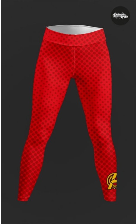 FLYVENGERS legginsy
