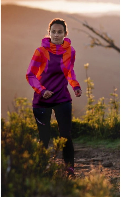 fluoleaf bluza