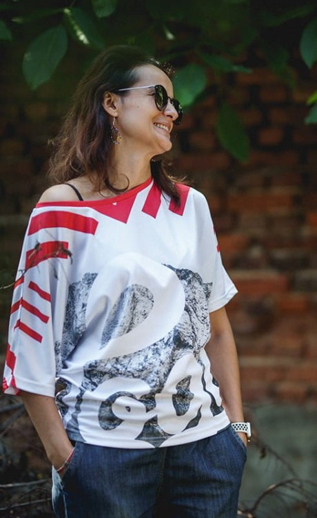 folk z marsa oversize