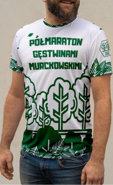 Półmaraton Gęstwinami Murckowskimi