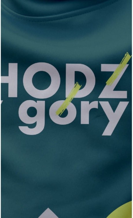 chodź w białe góry bluza