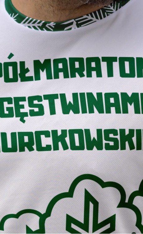 Półmaraton Gęstwinami Murckowskimi
