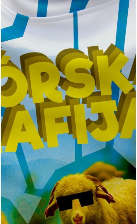 górska mafija bluza