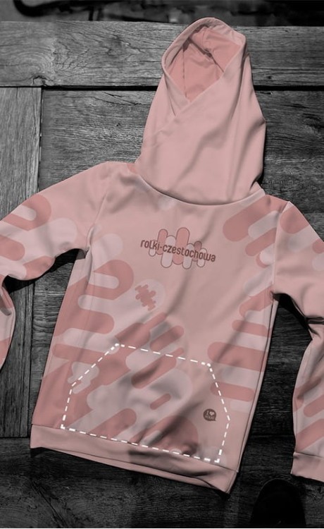 Raku na rolkach 2021 bluza