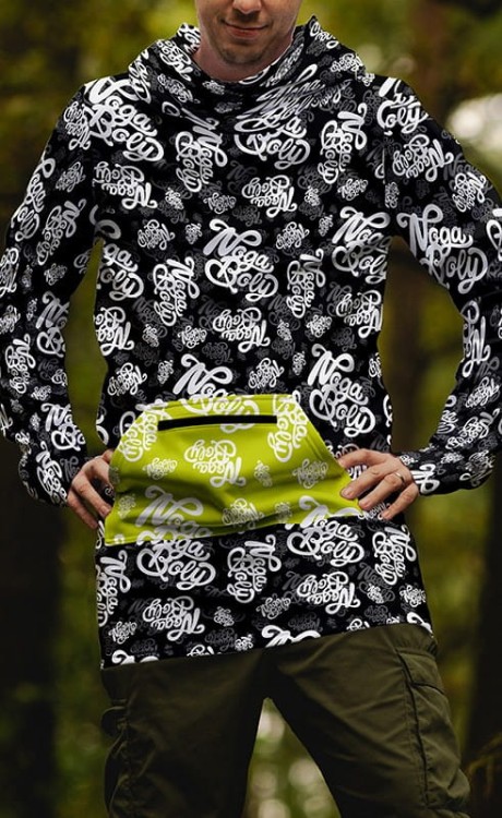 nogaboly bluza snowboardowa