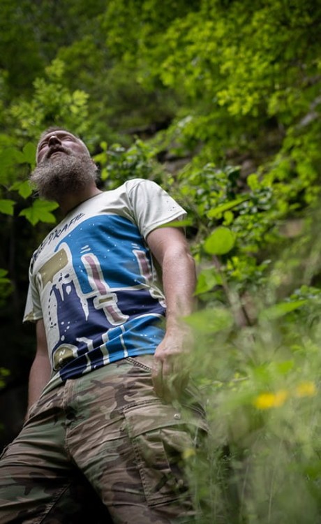 szlak mnie trafił koszulka