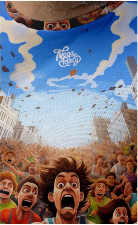 bieg to zdrowie koszulka