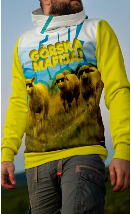 górska mafija bluza