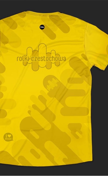 Raku na rolkach 2021 koszulka