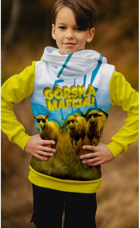 górska mafija bluza
