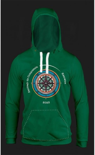 Santiago de Compostela bluza