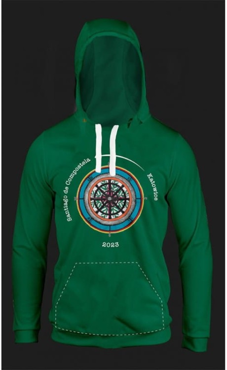 Santiago de Compostela bluza