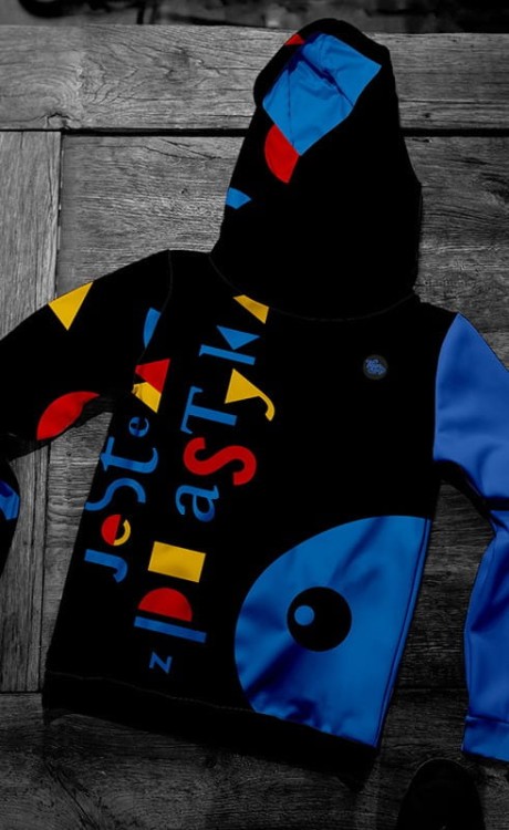 Liceum Plastyczne - bluza 1