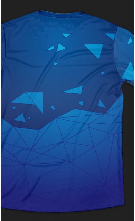 Miedziowy Klub Górski niebieska