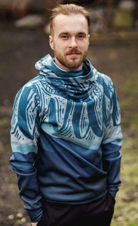 WILD bluza