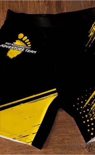 BIGYELLOWFOOT - spodenki