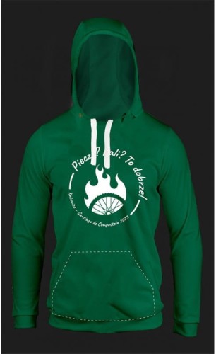 PIECZE - Santiago de Compostela bluza