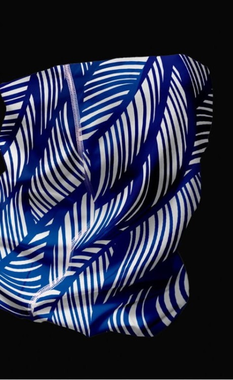 MKTEAM piórka komin