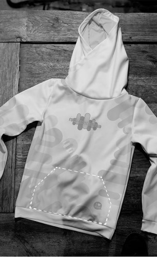 Raku na rolkach 2021 bluza