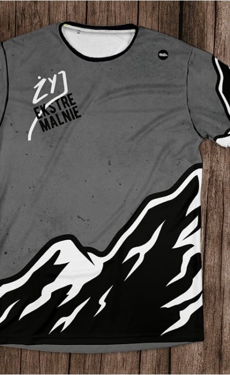 żyj ekstremalnie - góry