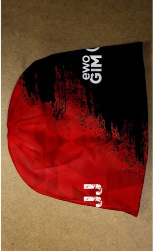 Ewo Gim AZS AWF Katowice  czapka czerwona