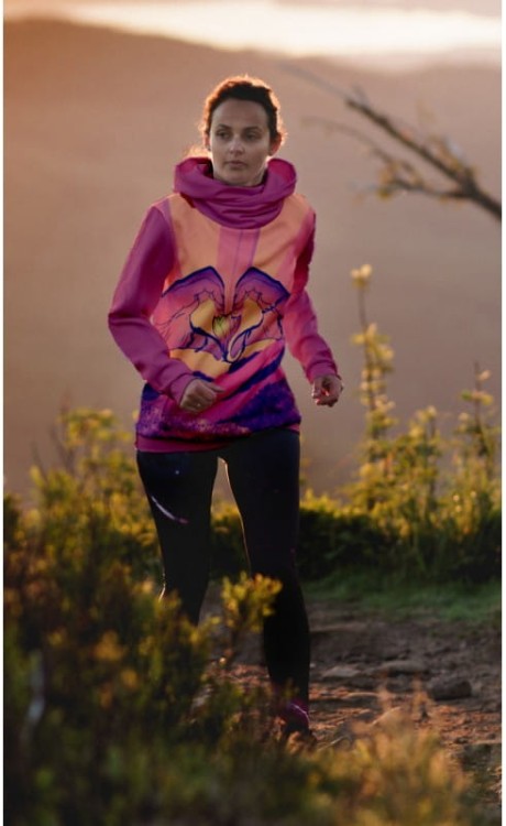 krokusy bluza