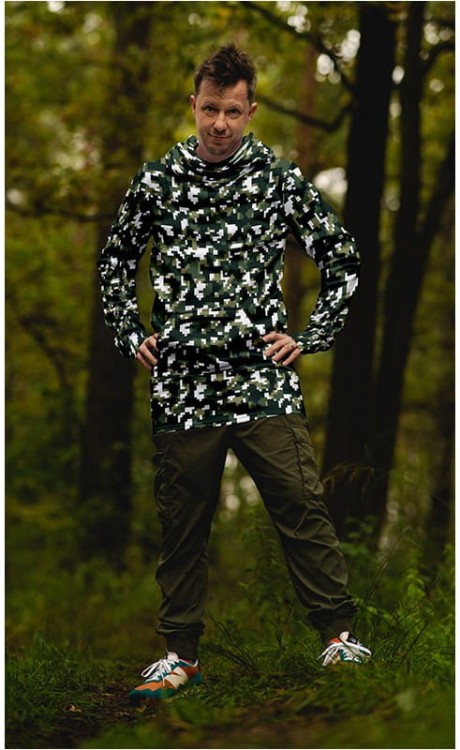 camomak bluza snowboardowa