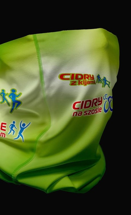 cidry na szosie - zielony komin