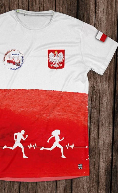Polacy biegają w UK
