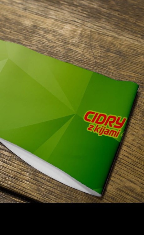 cidry - opaska