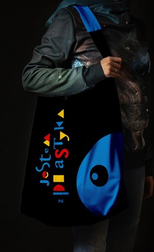 Liceum Plastyczne - torba