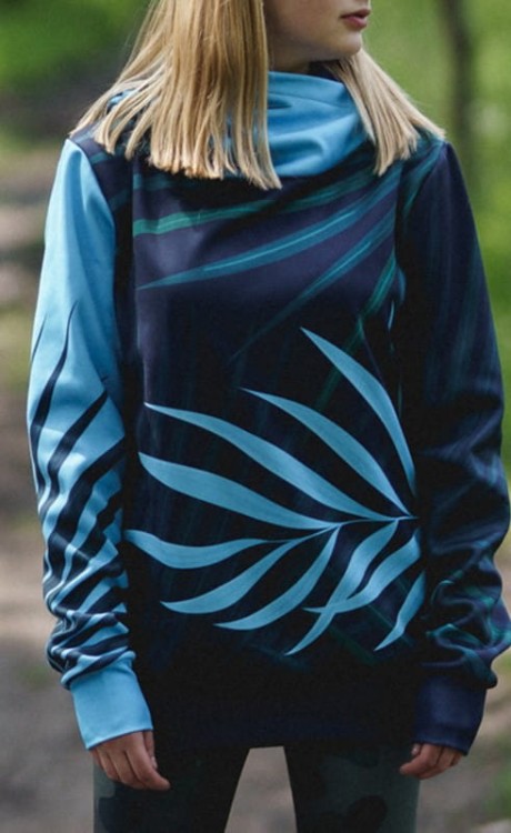 Odbiła palma bluza