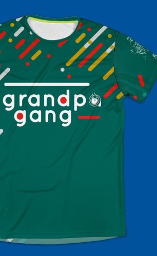 GRANDPAGANG