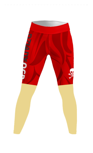 dziady OCR - legginsy
