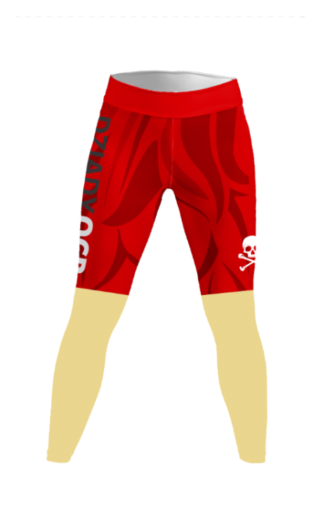 dziady OCR - legginsy