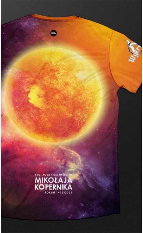 Ultra Rajd Rowerowy 2023 koszulka