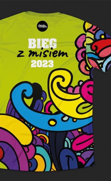 Bieg z Misiem 2023