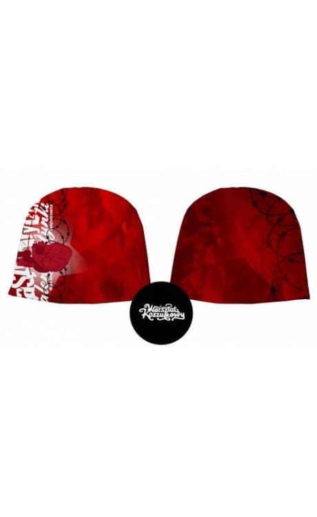 masakryczne walentynki - czapka