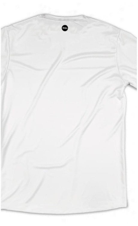 Santiago Compostela koszulka biała