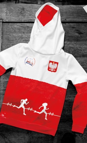 Polcay Biegają w NL bluza
