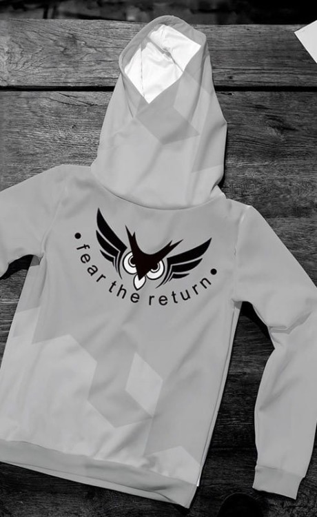 Fear the Return - bluza