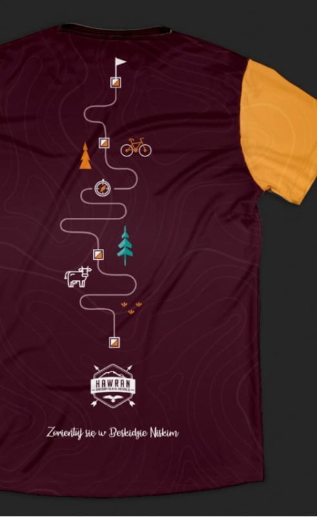 HAWRAN 2022 koszulka