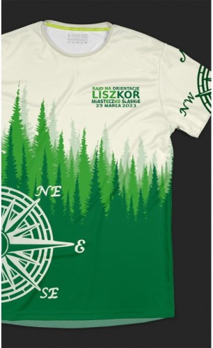 Liszkor 2023 koszulka